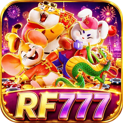 Incrível RF777 Win: Sua Chance de Ganhar como Nunca! Logo